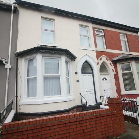 Regent Choice - Town Centre - Large Property Blackpool Kültér fotó