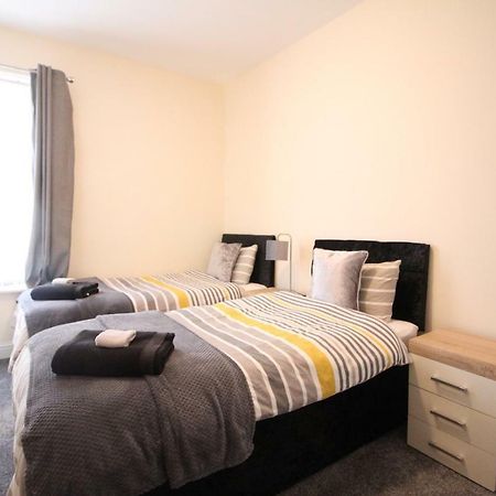 Regent Choice - Town Centre - Large Property Blackpool Kültér fotó