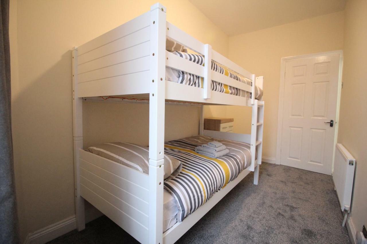 Regent Choice - Town Centre - Large Property Blackpool Kültér fotó