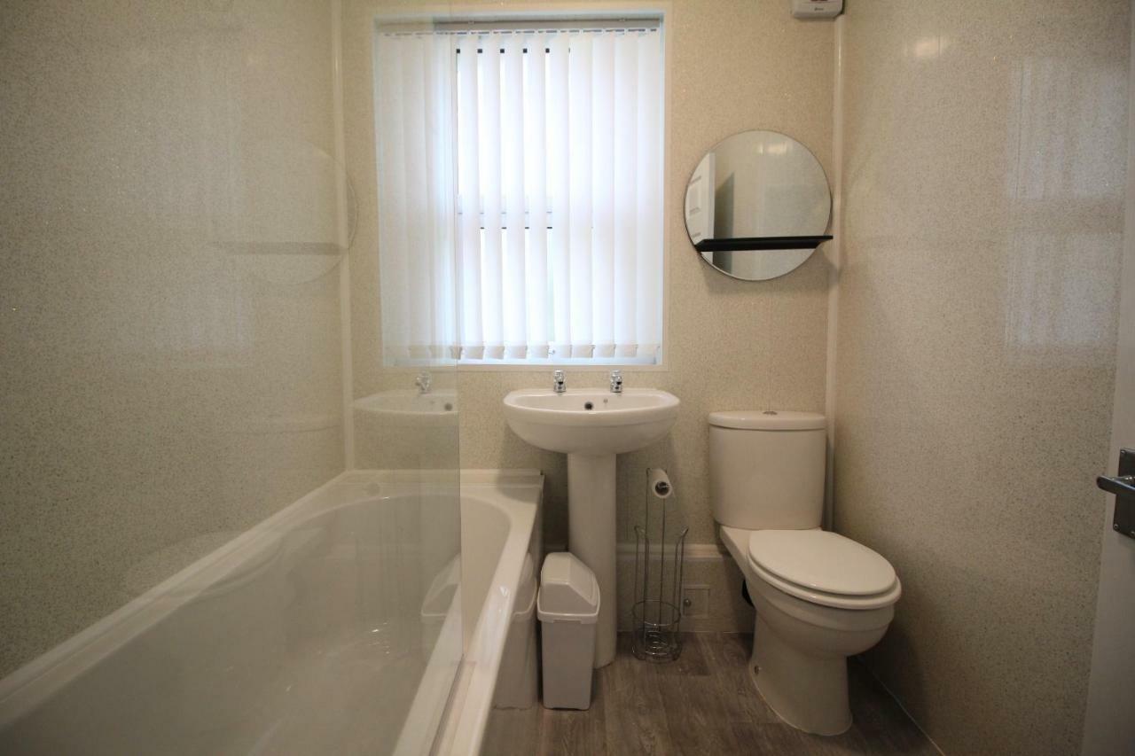 Regent Choice - Town Centre - Large Property Blackpool Kültér fotó