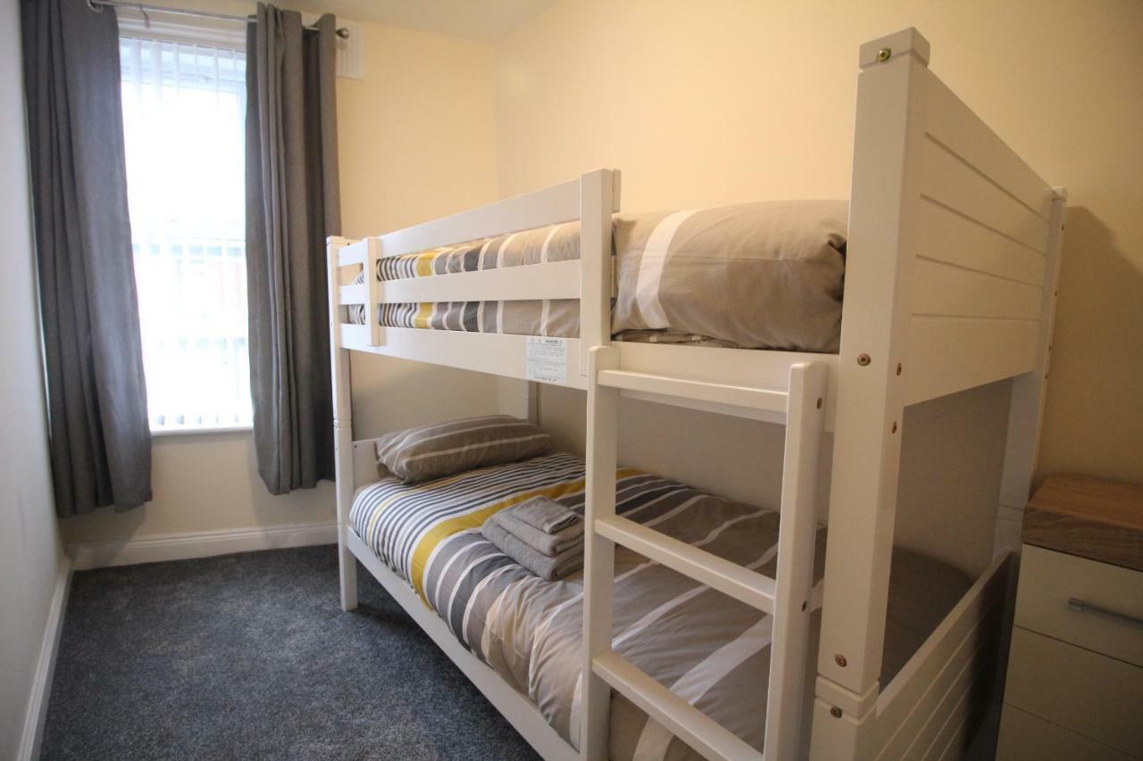 Regent Choice - Town Centre - Large Property Blackpool Kültér fotó