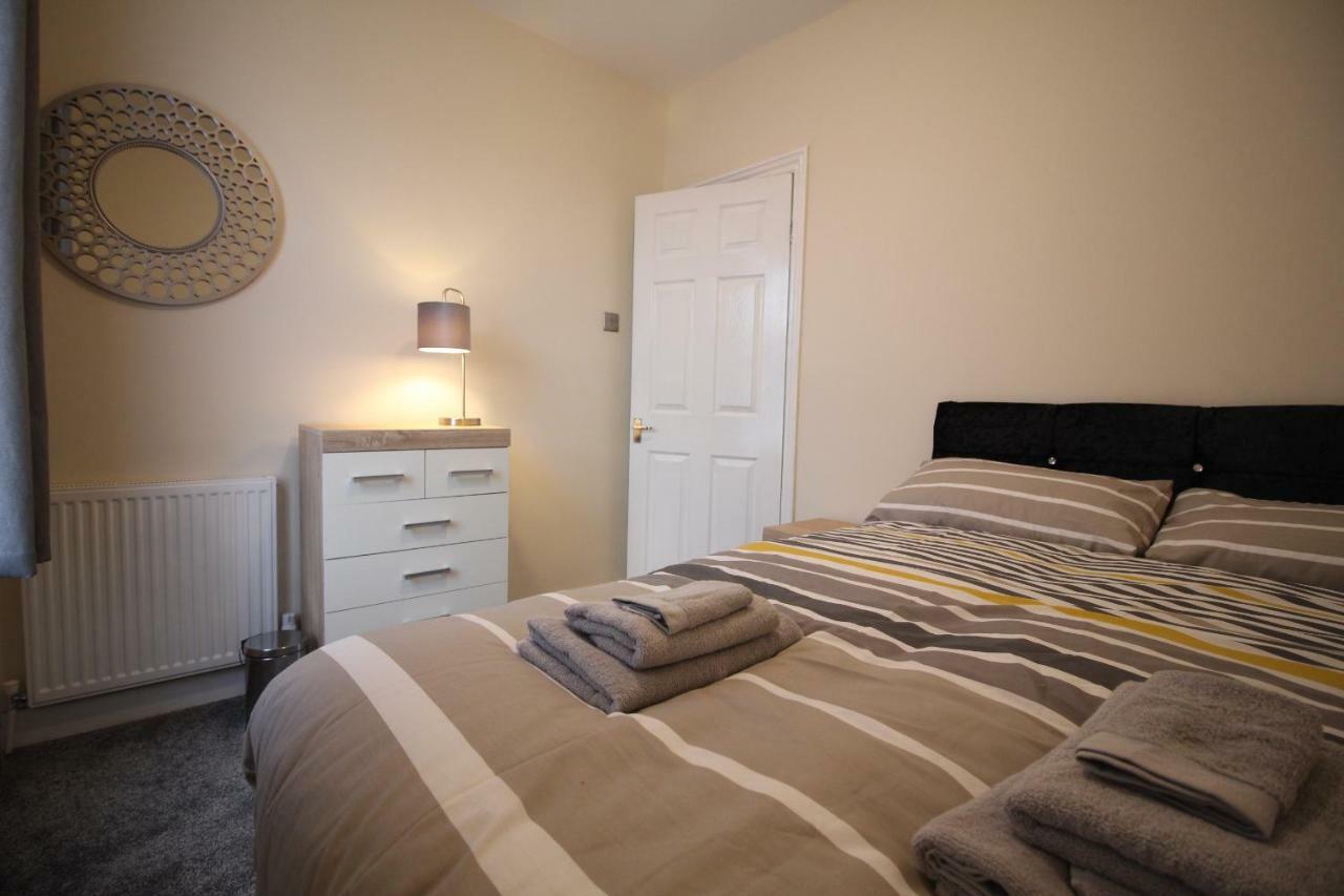 Regent Choice - Town Centre - Large Property Blackpool Kültér fotó