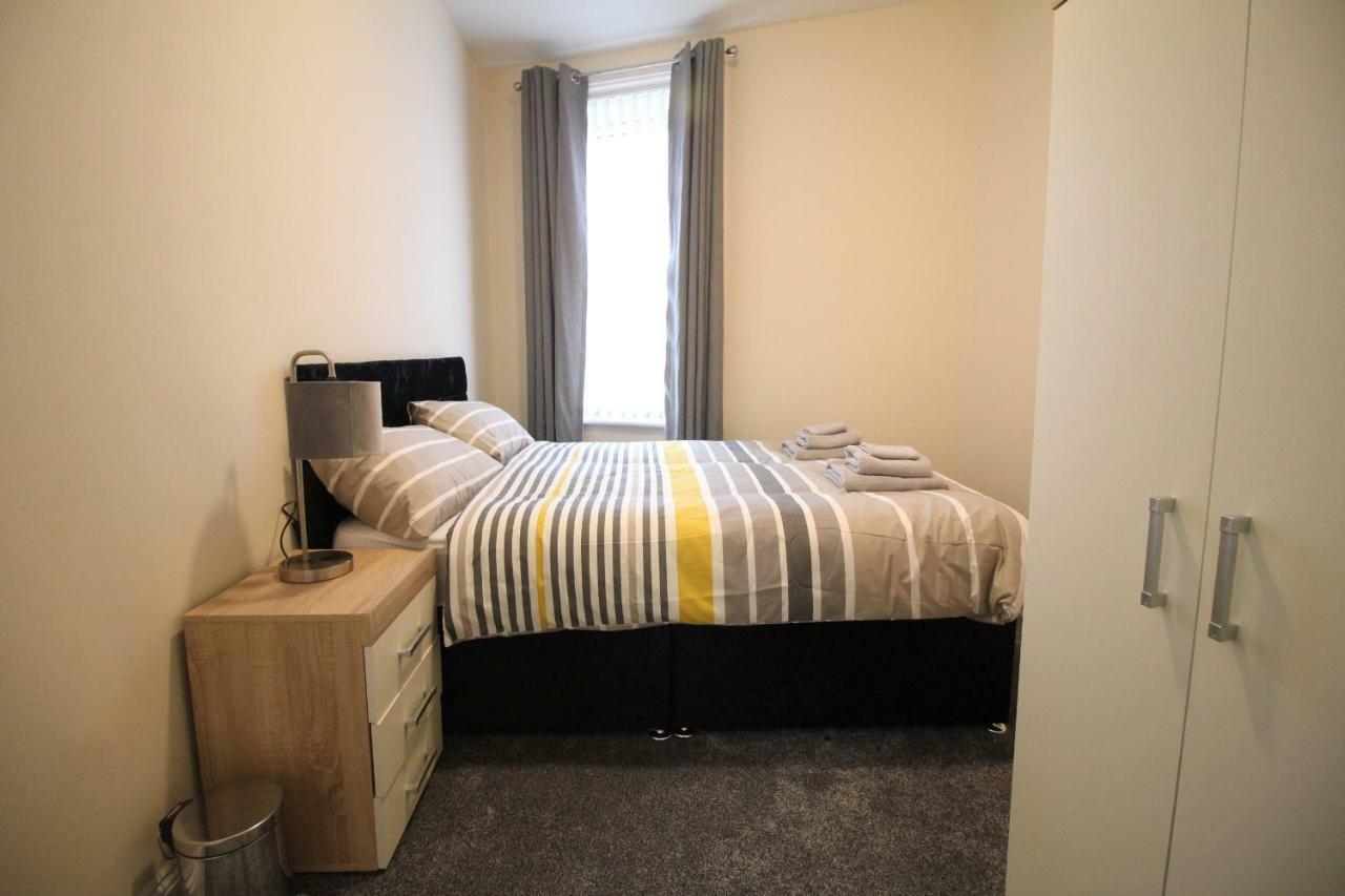 Regent Choice - Town Centre - Large Property Blackpool Kültér fotó