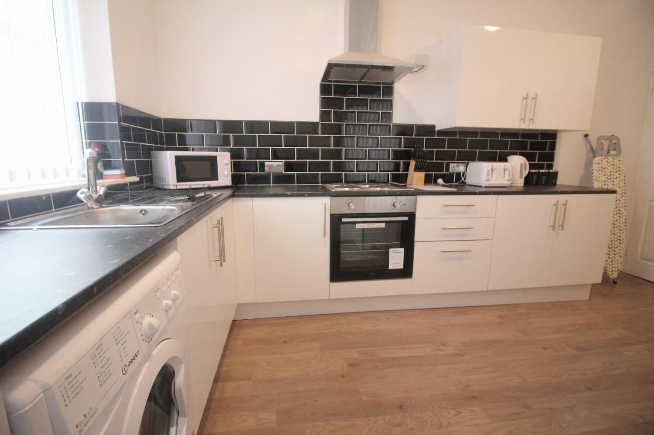 Regent Choice - Town Centre - Large Property Blackpool Kültér fotó