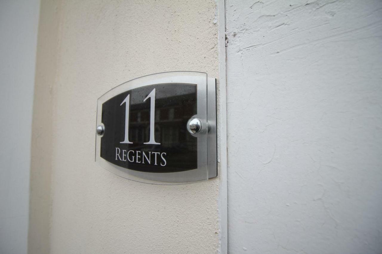 Regent Choice - Town Centre - Large Property Blackpool Kültér fotó