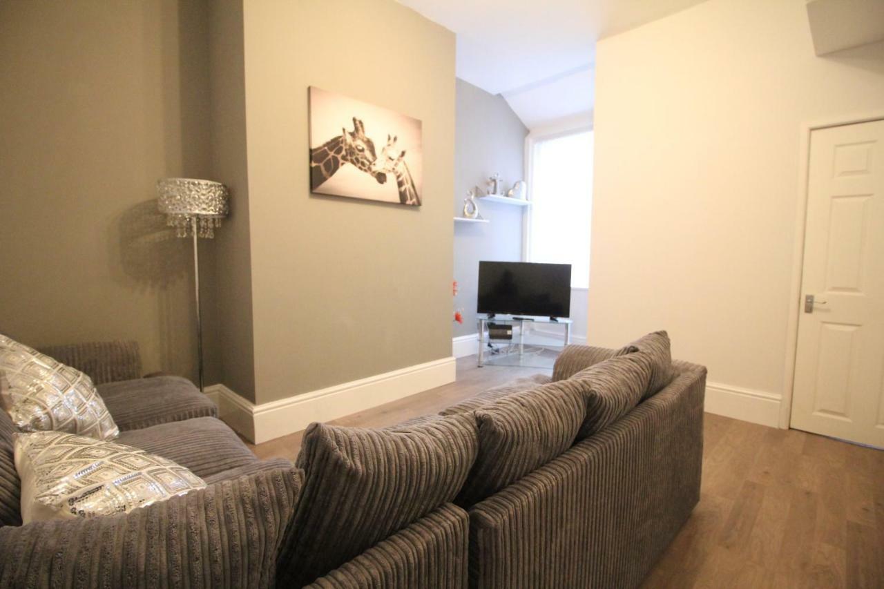 Regent Choice - Town Centre - Large Property Blackpool Kültér fotó