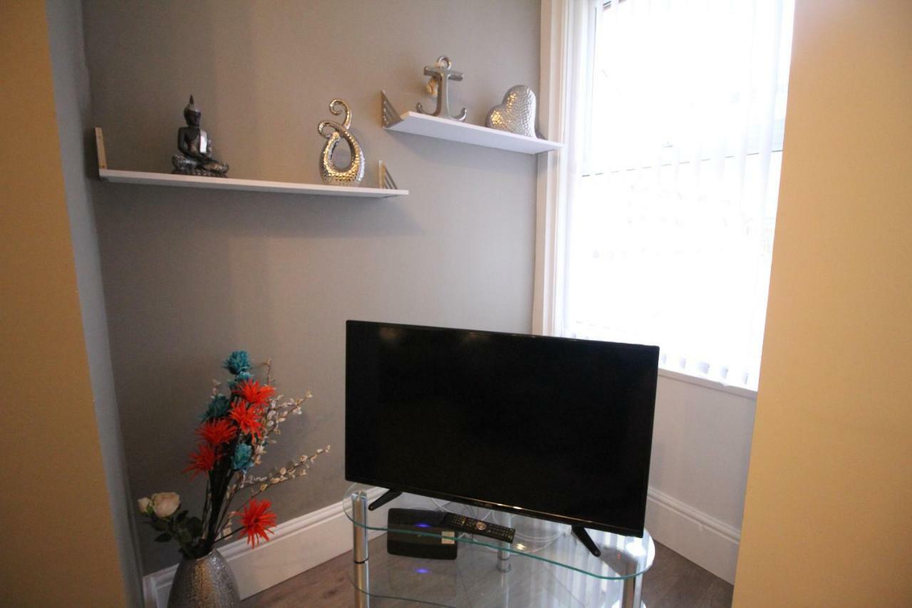 Regent Choice - Town Centre - Large Property Blackpool Kültér fotó